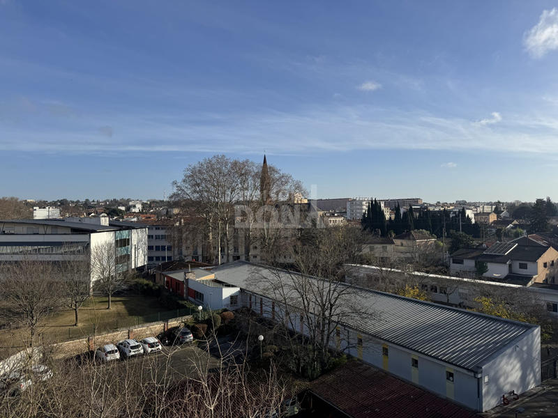 Appartement - 50 m² - 2 pièces