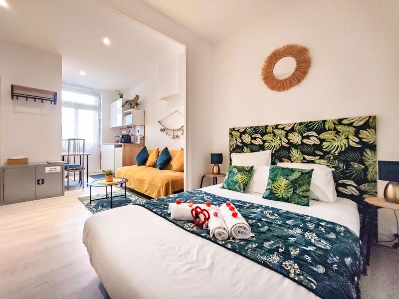 Appartement - 24 m² - 1 pièce