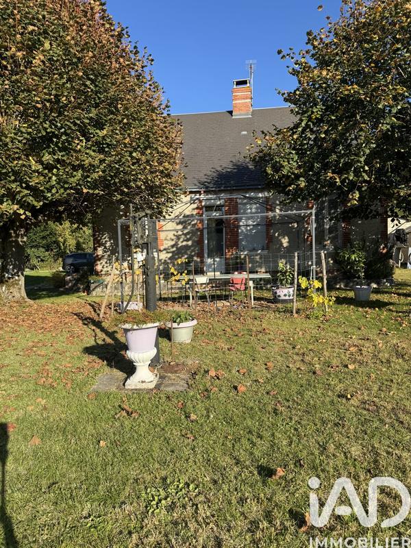 Maison - 125 m² - 5 pièces