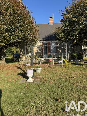 Maison - 125 m² - 5 pièces