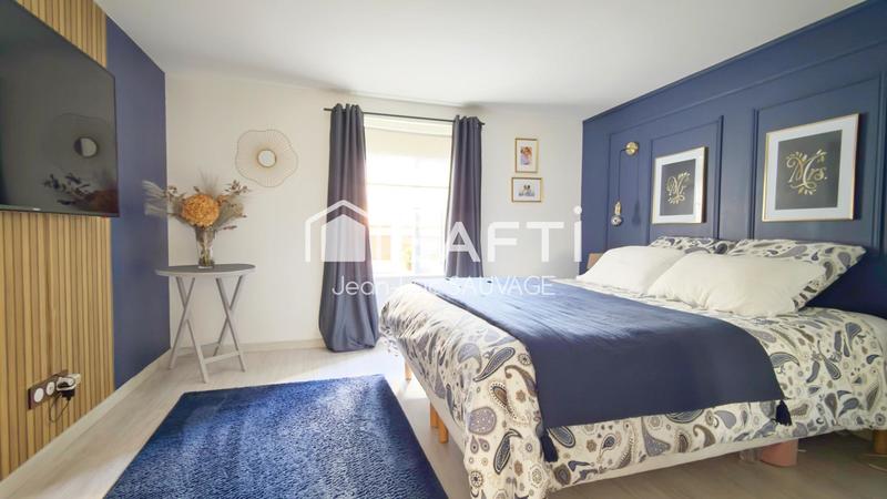 Appartement - 120 m² - 3 pièces