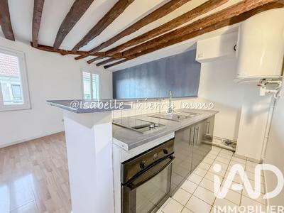 Appartement - 40 m² - 2 pièces