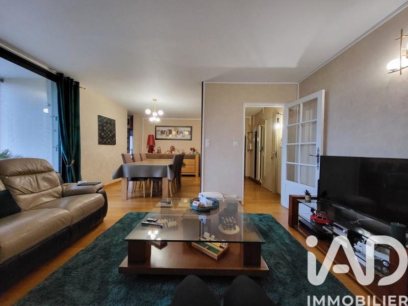 Appartement - 121 m² - 5 pièces