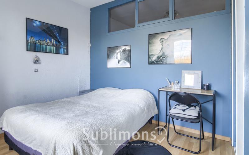 Maison - 101 m² - 4 pièces