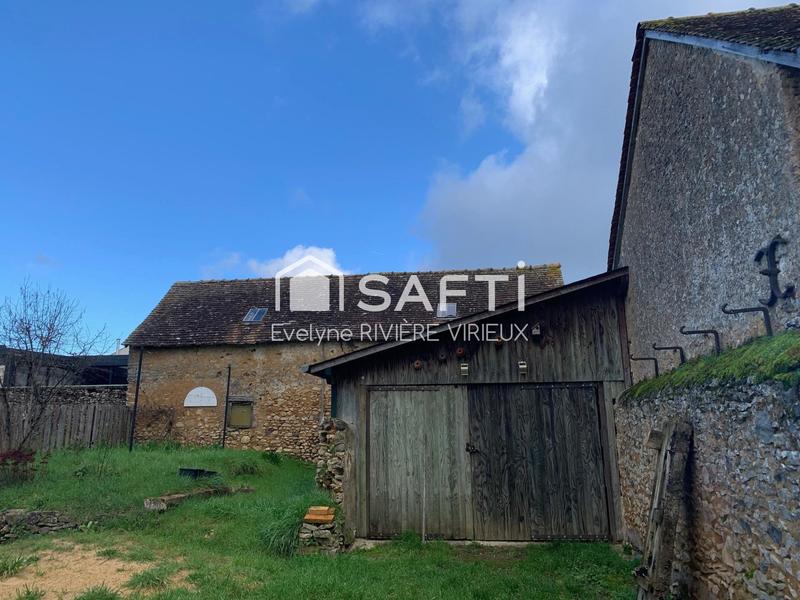 Maison - 77 m² - 4 pièces