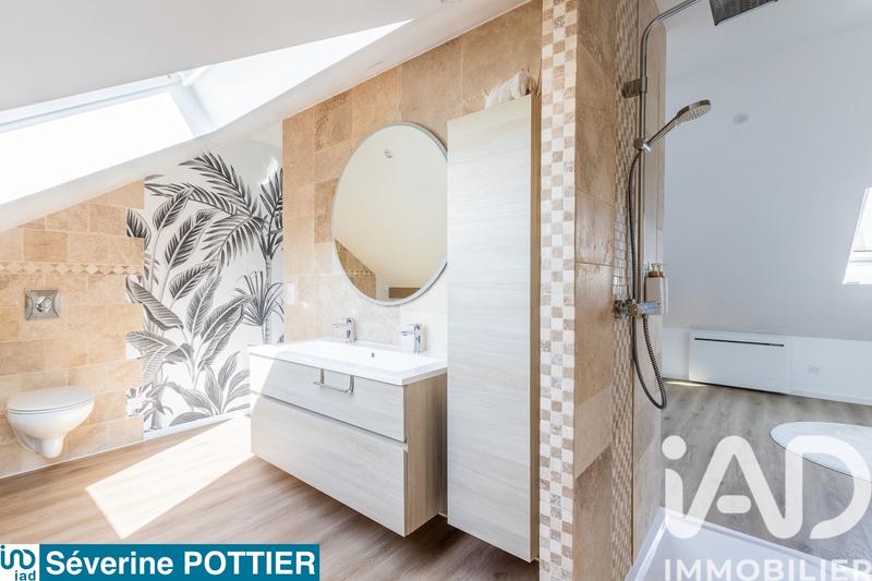 Maison - 100 m² - 6 pièces