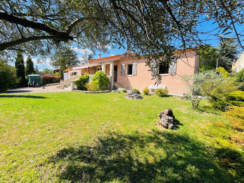 Villa - 116 m² - 5 pièces