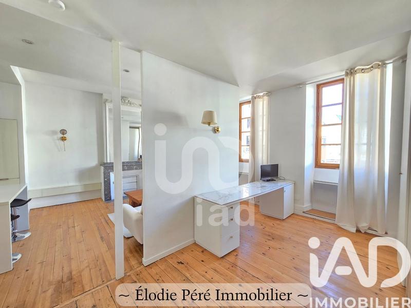 Appartement - 62 m² - 2 pièces