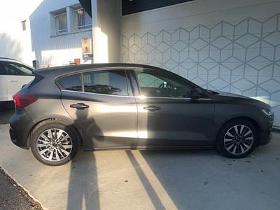 Ford Focus 1.0 Flexifuel 125 s&amp;S mHEV Titanium Design