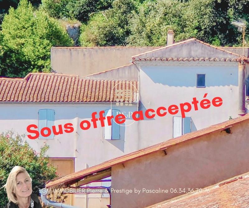 Maison de village - 150 m² - 7 pièces