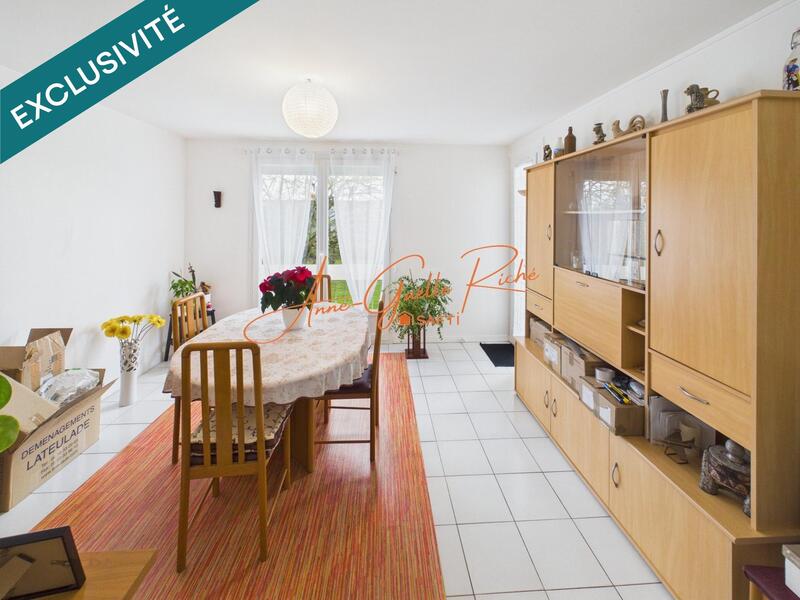 Appartement - 70 m² - 4 pièces