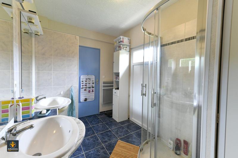 Maison - 122 m² - 5 pièces