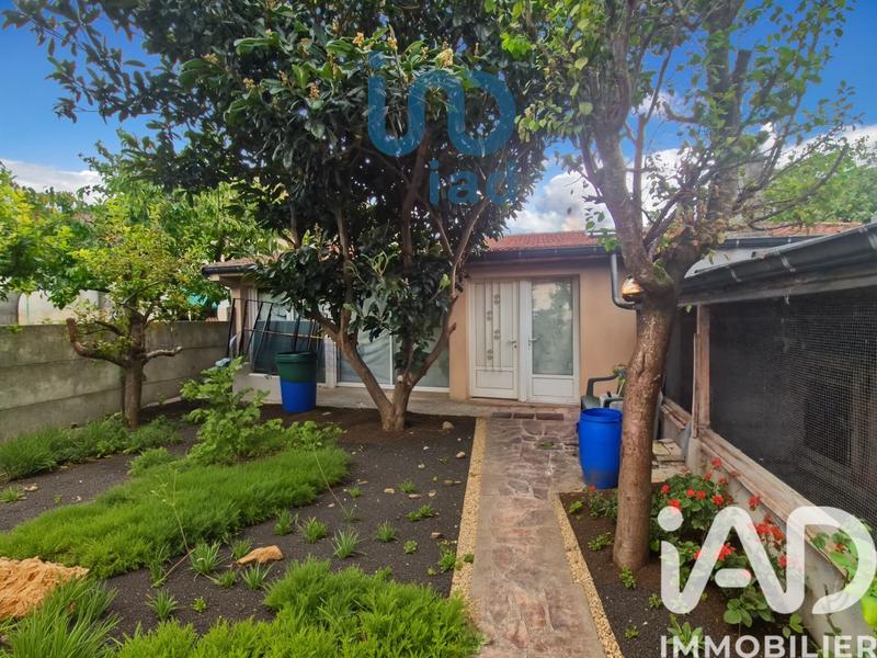 Maison - 125 m² - 7 pièces