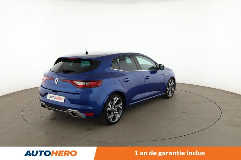 Renault Mégane 1.6 dCi Energy Gt Edc 165 ch