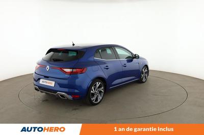 Renault Mégane 1.6 dCi Energy Gt Edc 165 ch