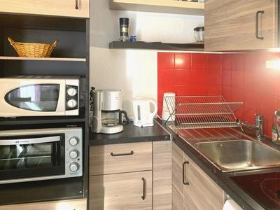 Appartement - 32 m² - 2 pièces