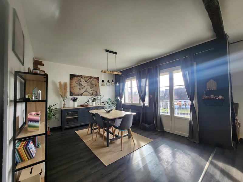 Maison - 150 m² - 6 pièces