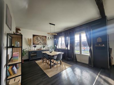 Maison - 150 m² - 6 pièces