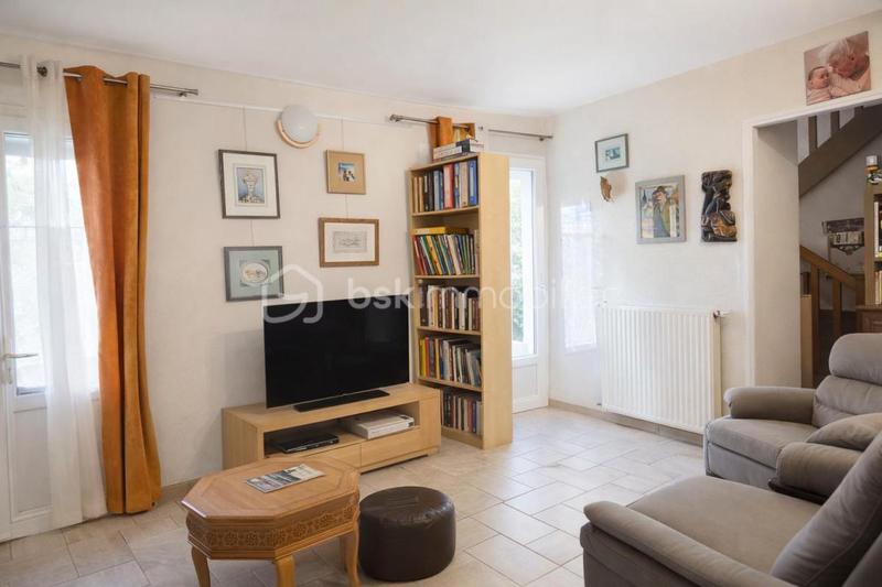 Maison - 145 m² - 7 pièces