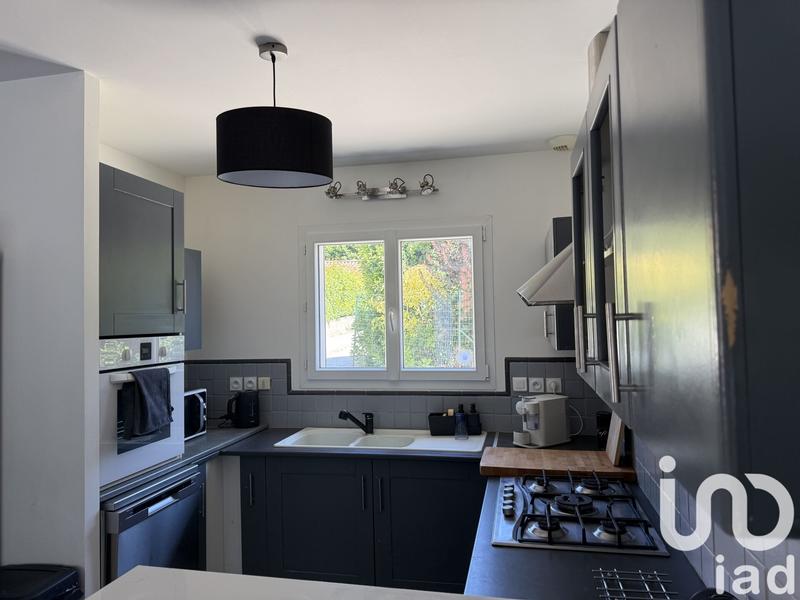 Maison - 93 m² - 4 pièces