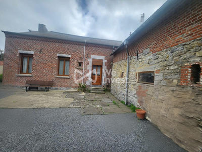 Maison - 135 m² - 8 pièces