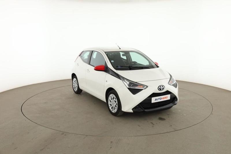 Toyota Aygo 1.0 Vvt-i X-Play 5p 72 ch