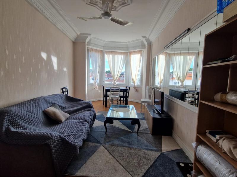 Appartement - 37 m² - 2 pièces