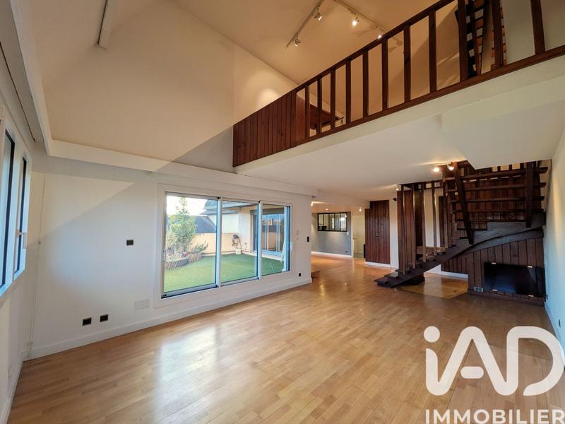 Appartement - 170 m² - 7 pièces