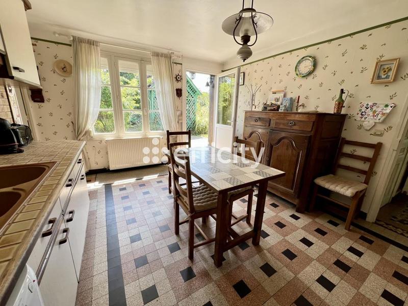 Maison - 112 m² - 4 pièces