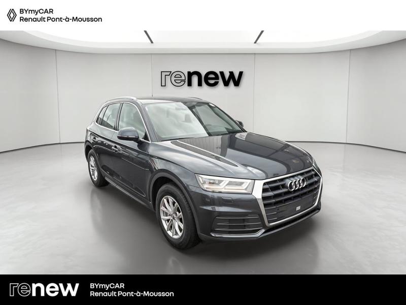 Audi Q5 35 Tdi 163 s tronic 7