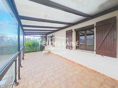 Maison - 169 m² - 5 pièces