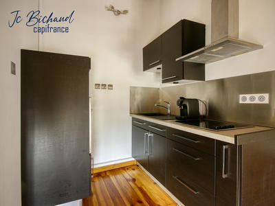 Appartement - 48 m² - 1 pièce