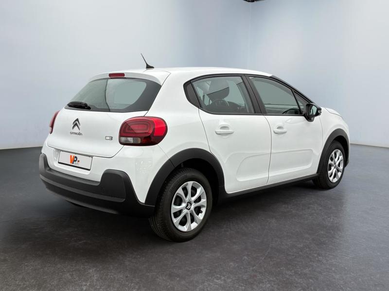 Citroën C3 Societe Bluehdi 100 s&amp;S Bvm Feel