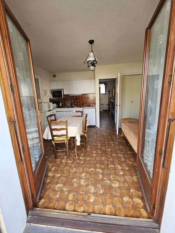 Appartement - 27 m² - 1 pièce