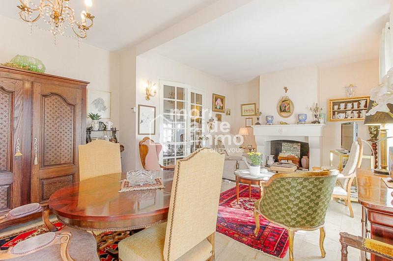 Maison - 172 m² - 6 pièces