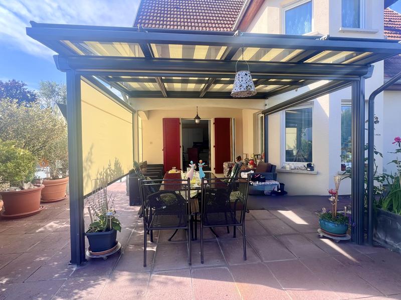 Maison contemporaine - 152 m² - 6 pièces