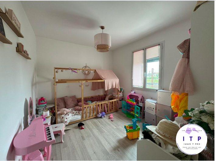 Maison - 121 m² - 4 pièces