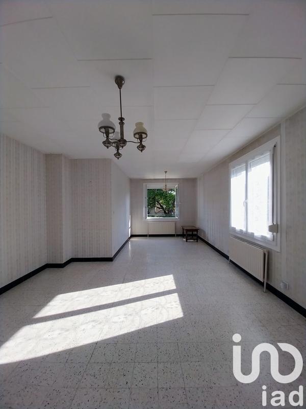 Maison - 68 m² - 3 pièces