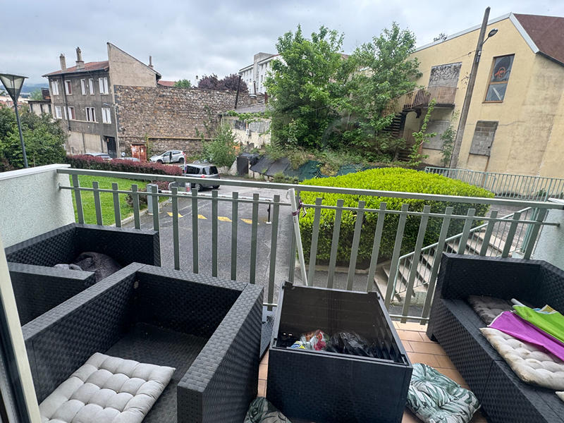 Appartement - 78 m² - 4 pièces