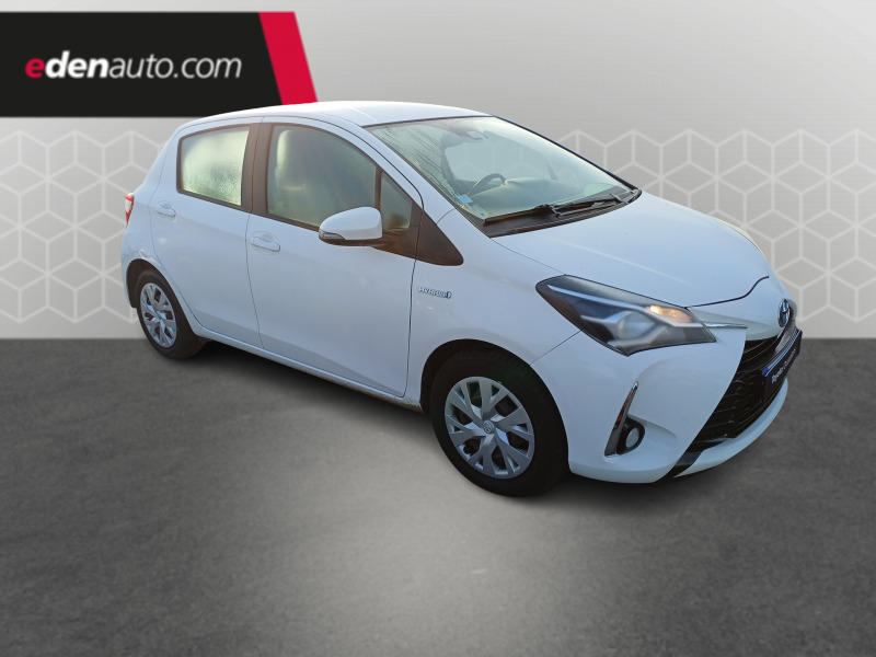 Toyota Yaris Hybride Pro 100h France Business