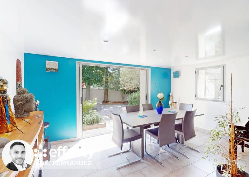 Maison - 189 m² - 6 pièces