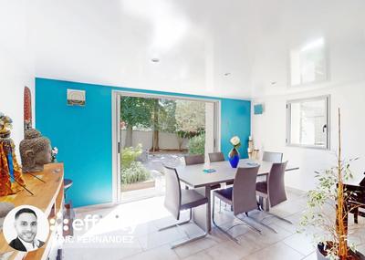 Maison - 189 m² - 6 pièces