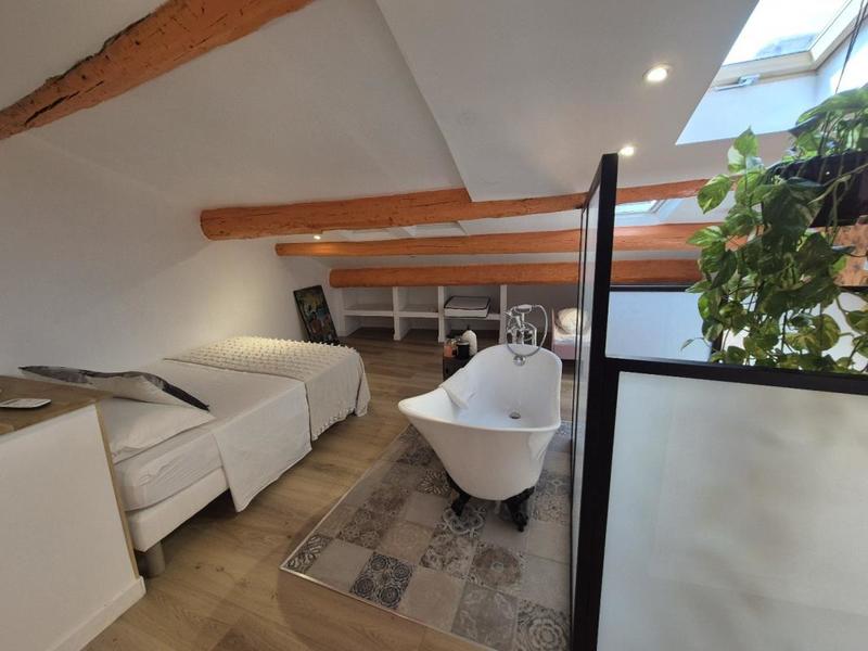 Maison de ville - 80 m² - 3 pièces