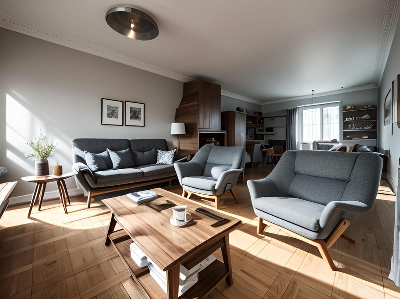 Maison - 221 m² - 8 pièces