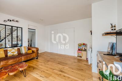 Maison de ville - 76 m² - 3 pièces