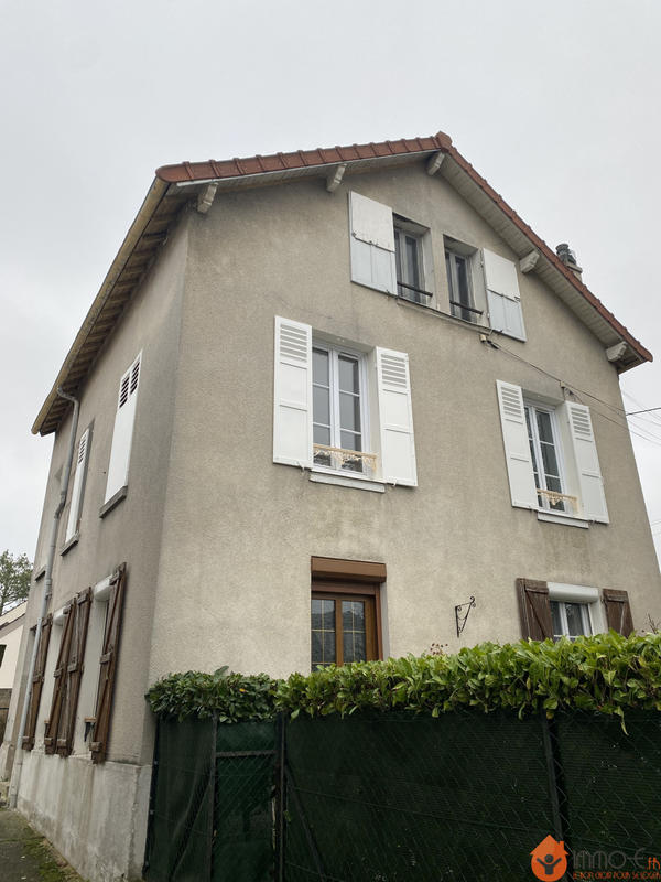 Appartement - 44 m² - 2 pièces