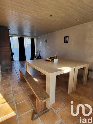 Maison - 186 m² - 7 pièces