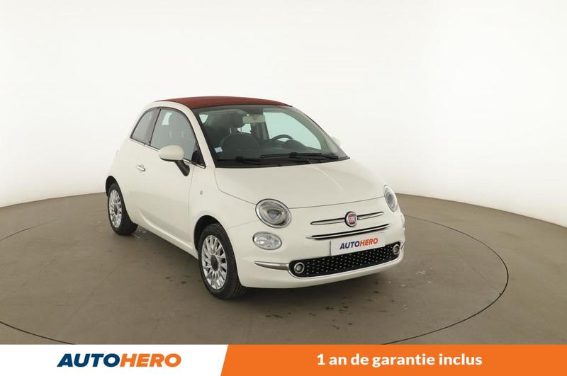 Fiat 500c c 1.2 Lounge 69 ch