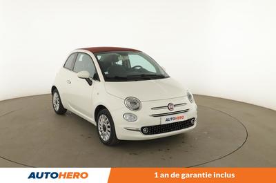 Fiat 500c c 1.2 Lounge 69 ch