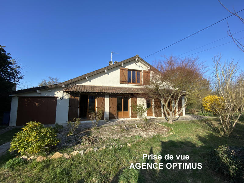 Maison - 125 m² - 6 pièces